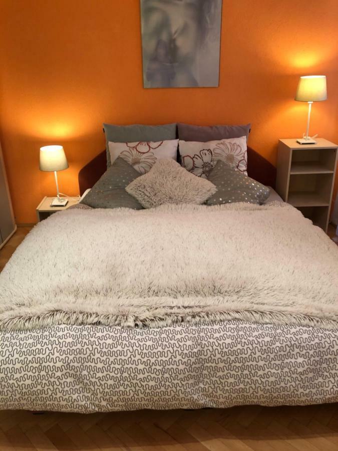 Apartman Orchidej U Vridla Karlsbad Eksteriør billede