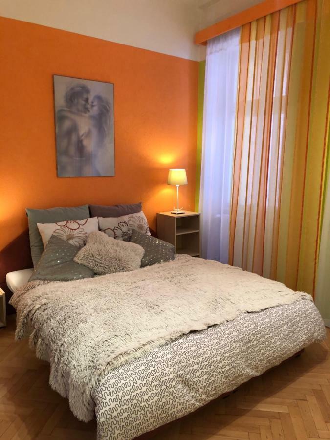 Apartman Orchidej U Vridla Karlsbad Eksteriør billede