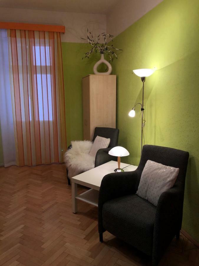 Apartman Orchidej U Vridla Karlsbad Eksteriør billede