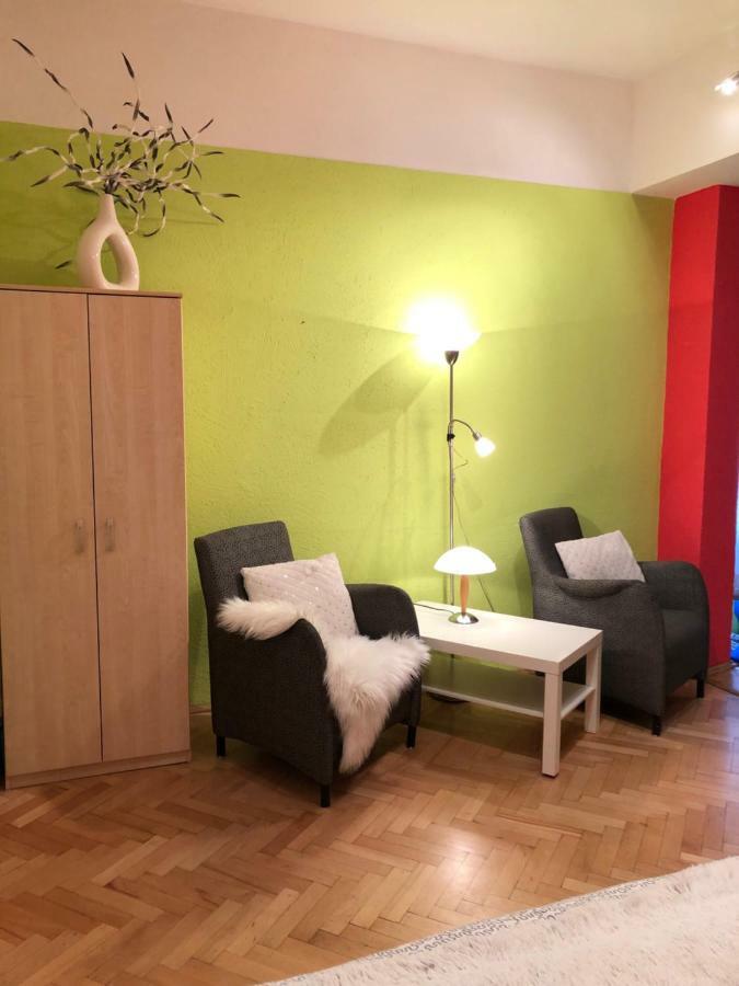 Apartman Orchidej U Vridla Karlsbad Eksteriør billede
