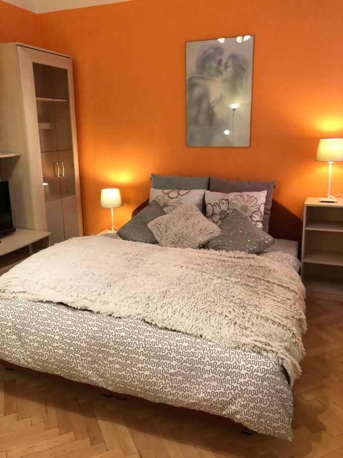 Apartman Orchidej U Vridla Karlsbad Eksteriør billede