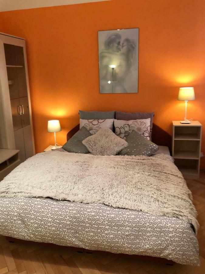 Apartman Orchidej U Vridla Karlsbad Eksteriør billede